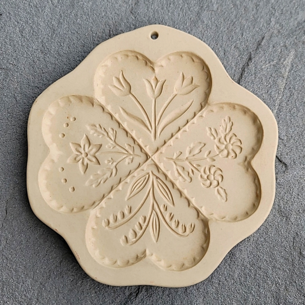 Brown Bag Cookie Art mold